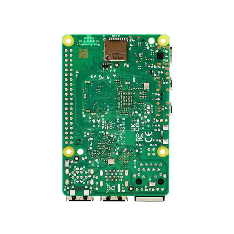 Raspberry Pi 5B 4G/8GB Nesil G - Raspberry Pi incelemesi ve fiyatı