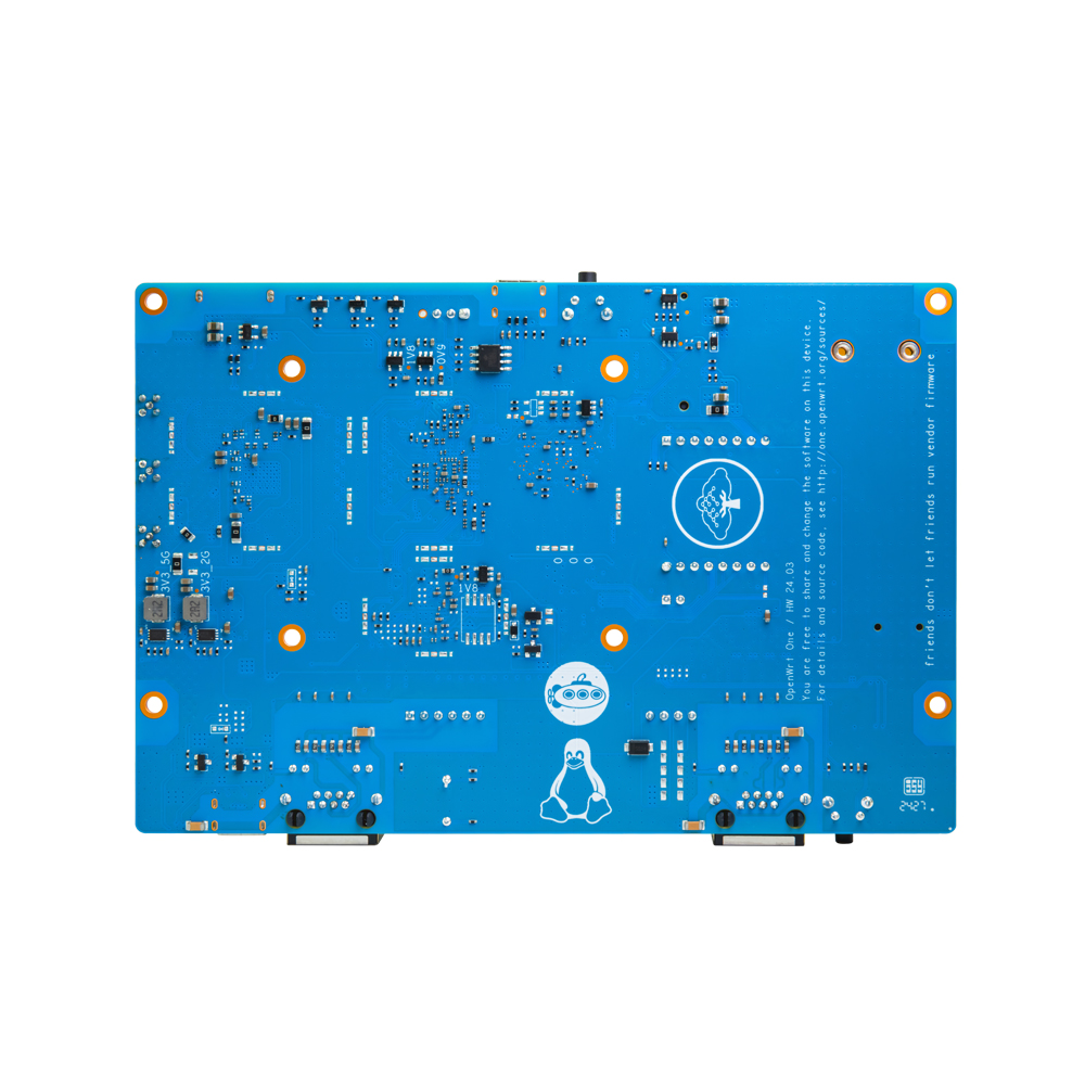 Banana Pi OpenWrt One MediaTek - Pi Power Supply incelemesi ve fiyatı