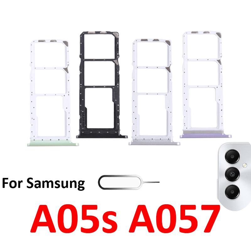 Samsung Galaxy A05s A057 A057F - Micro Sd Card incelemesi ve fiyatı