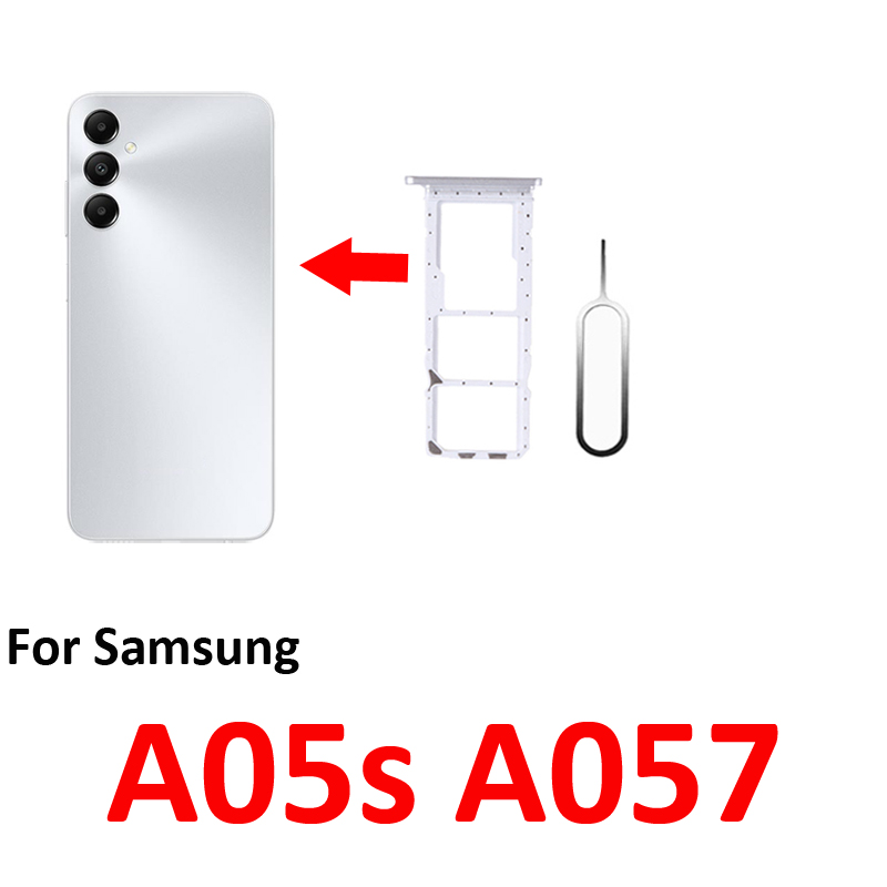 Samsung Galaxy A05s A057 A057F - Micro Sd Card incelemesi ve fiyatı