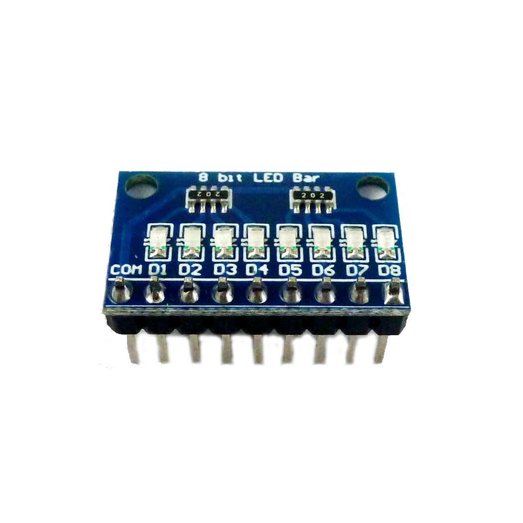 5 adet 8 Bit 3.3V 5V mavi/kırm - Raspberry Pi 4 incelemesi ve fiyatı