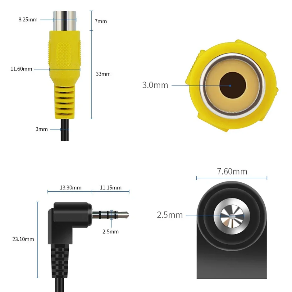 QXNY AV Giriş Video Kablosu Ad - Pi Camera Cable incelemesi ve fiyatı