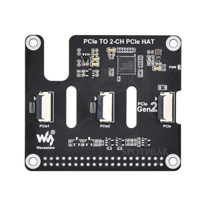 Raspberry Pi 5 PCIe - 2 Kanall - Pi Cooler incelemesi ve fiyatı