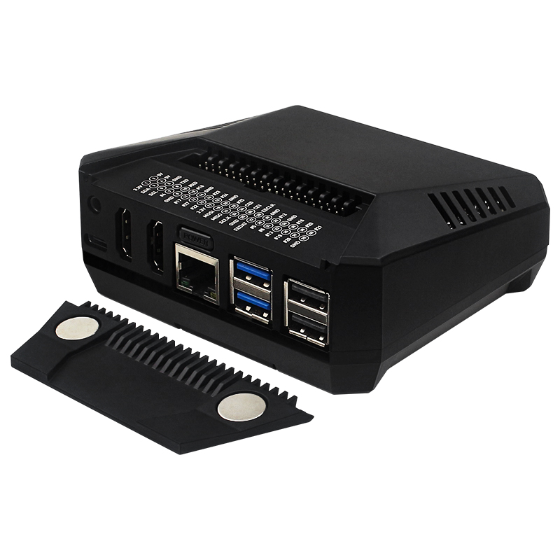 Argon ONE V3 M.2 NVME Kasa, Al - Pi 5 Case incelemesi ve fiyatı