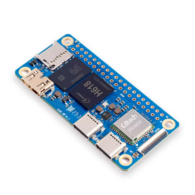 Orange Pi Zero 2 W 1GB RAM DDR - Pi Zero incelemesi ve fiyatı
