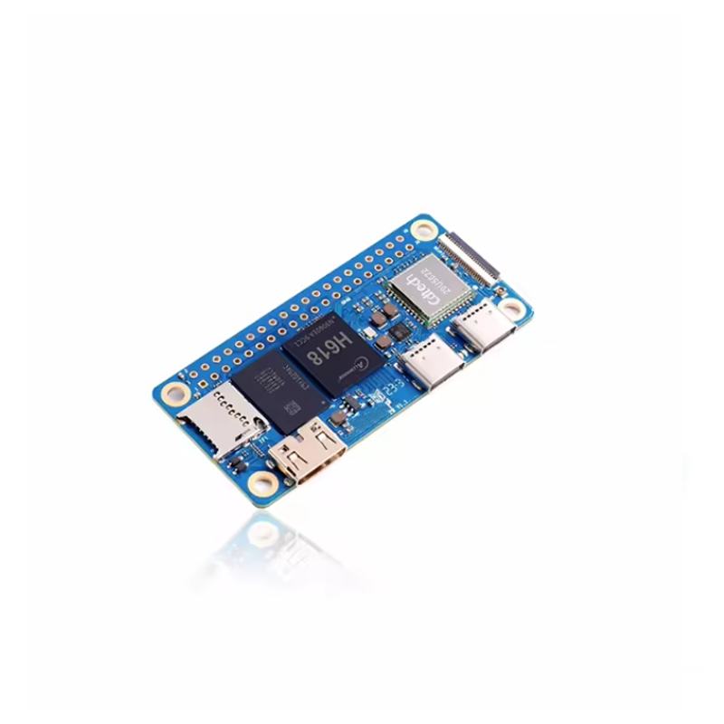 Orange Pi Zero 2 W 1GB RAM DDR - Pi Zero incelemesi ve fiyatı