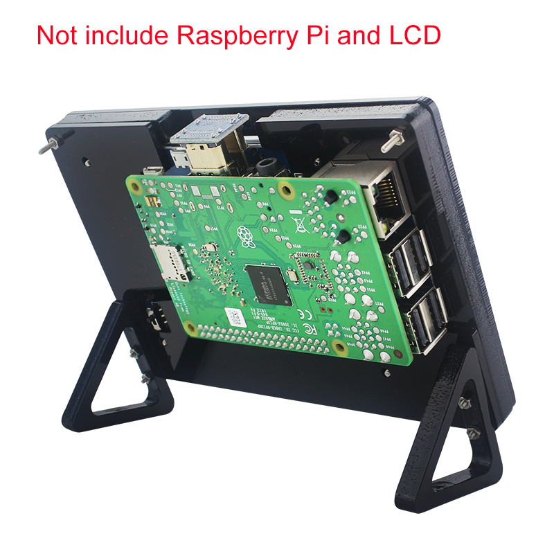 Sadece Raspberry Pi 5 4B 3B+ 3 - Pi 5 Case incelemesi ve fiyatı