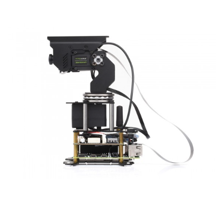 360 °   Çok Yönlü Yüksek Torkl - Raspberry Pi incelemesi ve fiyatı