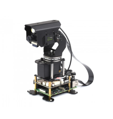 360 °   Çok Yönlü Yüksek Torkl - Raspberry Pi incelemesi ve fiyatı