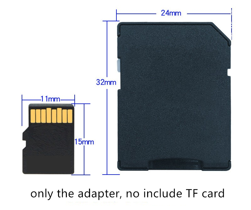 500 adet/grup MİKRO Trans Flas - Micro Sd Card incelemesi ve fiyatı