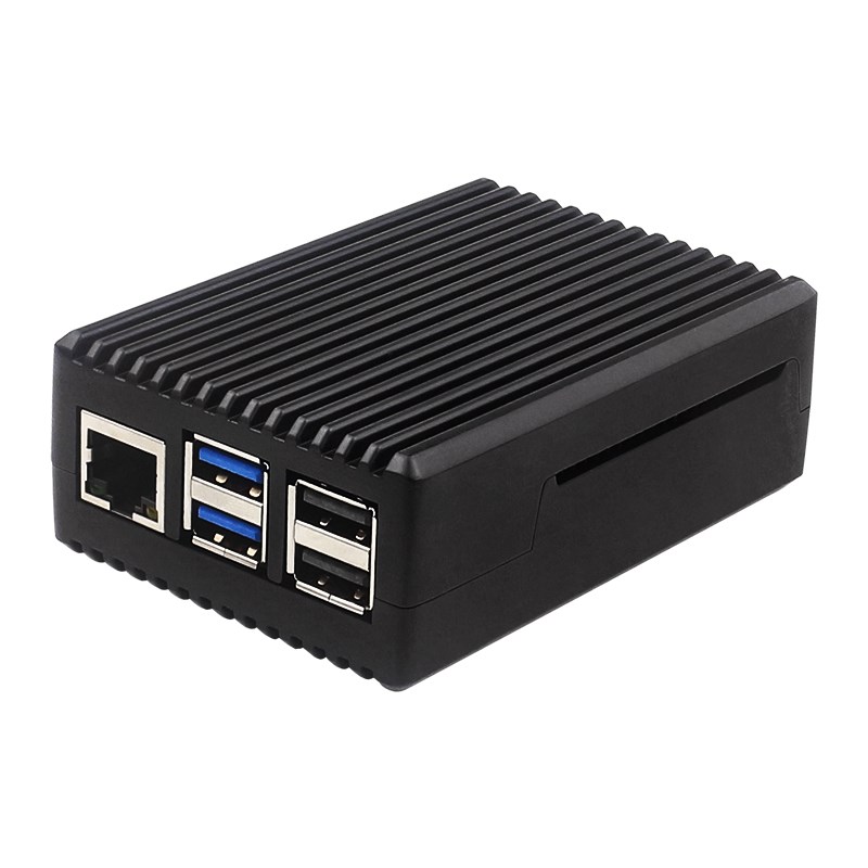 Ahududu Pi 5 Metal kabuk alümi - Pi Cooler incelemesi ve fiyatı