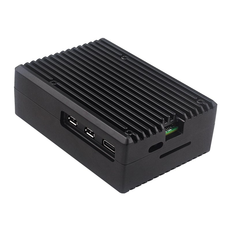 Ahududu Pi 5 Metal kabuk alümi - Pi Cooler incelemesi ve fiyatı