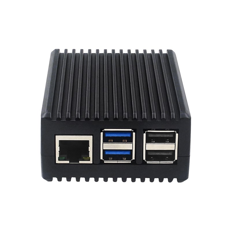 Ahududu Pi 5 Metal kabuk alümi - Pi Cooler incelemesi ve fiyatı