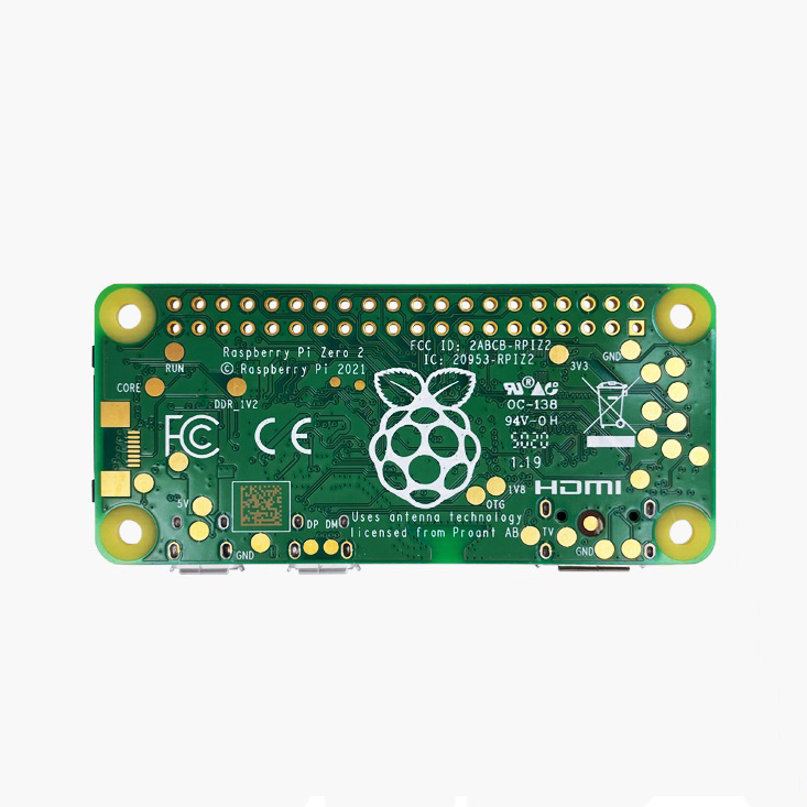 Raspberry Pi Zero 2 W, Beş Kat - Pi Zero incelemesi ve fiyatı