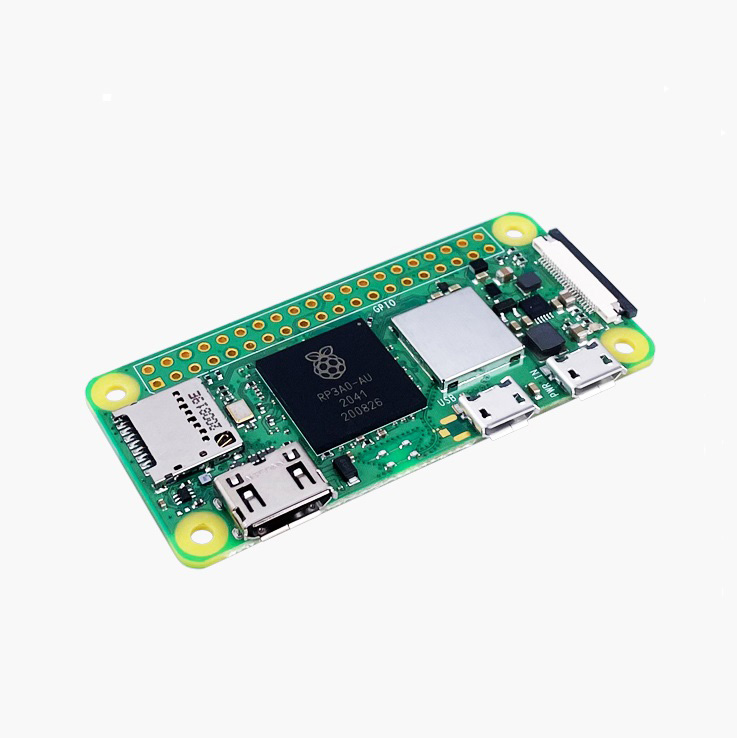 Raspberry Pi Zero 2 W, Beş Kat - Pi Zero incelemesi ve fiyatı