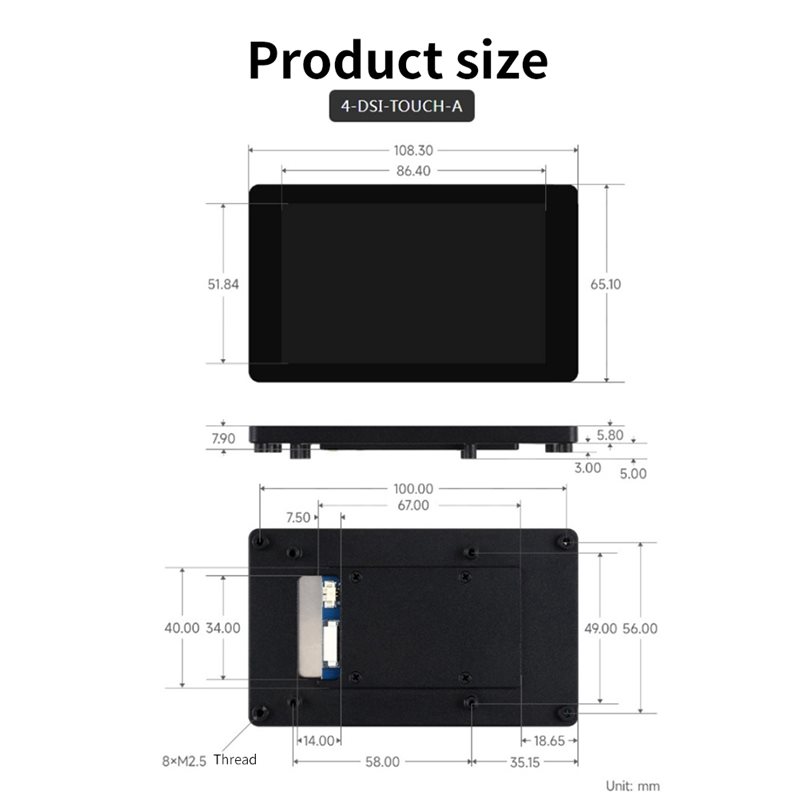 FC-[IANC-AB01] Raspberry Pi Bo - Raspberry Pi 4 incelemesi ve fiyatı