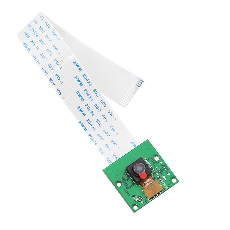 Ahududu Pi 4 Model B kamera mo - Pi Camera Module incelemesi ve fiyatı
