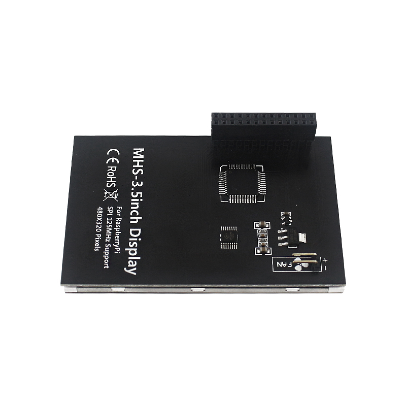 Ahududu Pi 3.5 inç dokunmatik  - Pi 4 Case incelemesi ve fiyatı