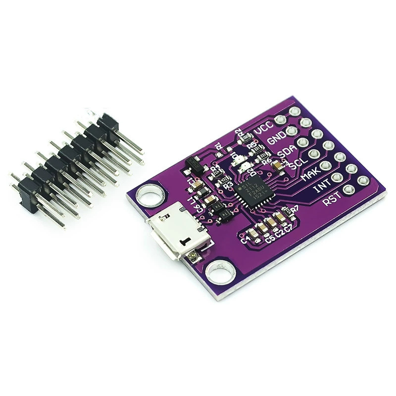 CP2112 Hata Ayıklama Kartı USB - Arduino Kit incelemesi ve fiyatı
