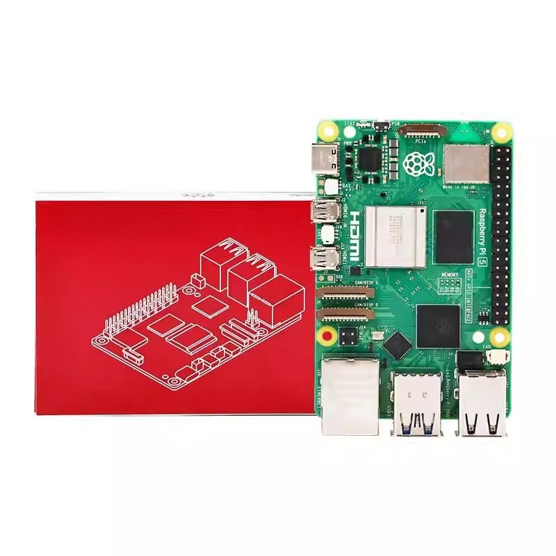 Raspberry Pi 5 Raspberry Pi 5. - Raspberry Pi incelemesi ve fiyatı