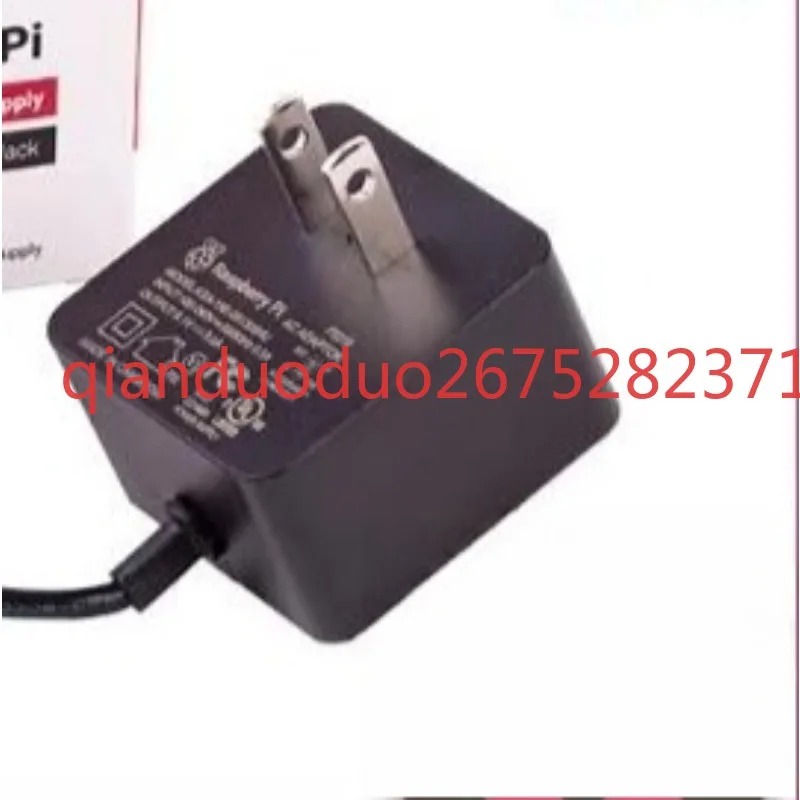 Resmi güç kaynağı 5V3A TİP C a - Pi Power Supply incelemesi ve fiyatı
