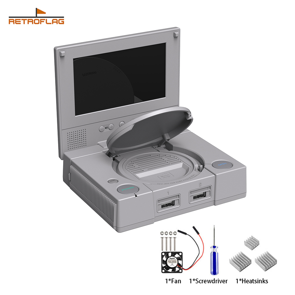 Raspberry Pi 4 Model B için LC - Pi 4 Case incelemesi ve fiyatı