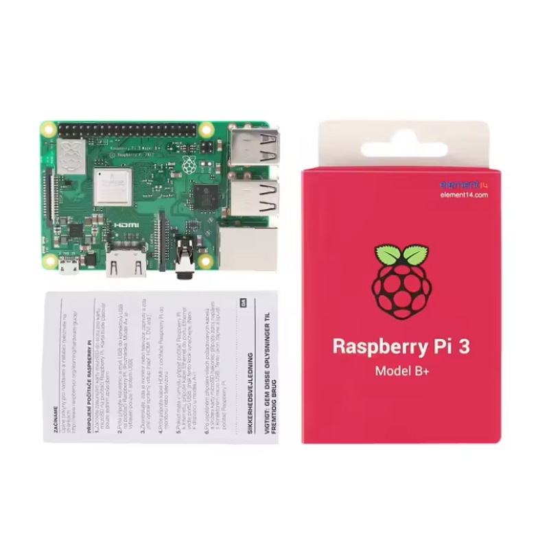 【Sıcak Fırsat】Raspberry Pi 3b+ - Raspberry Pi incelemesi ve fiyatı