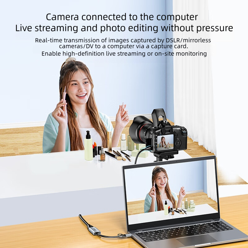 SAMZHE Mikro HDMI Uyumlu 4K/60 - Pi Camera Cable incelemesi ve fiyatı