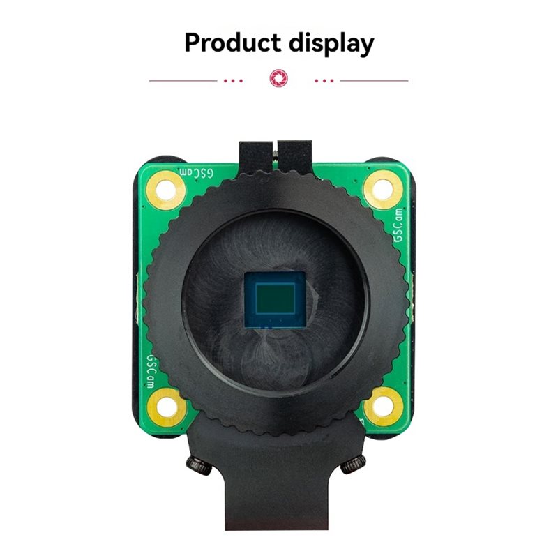 A86P-Raspberry Pi için Küresel - Raspberry Pi Global Shutter Camera Imx296 incelemesi ve fiyatı