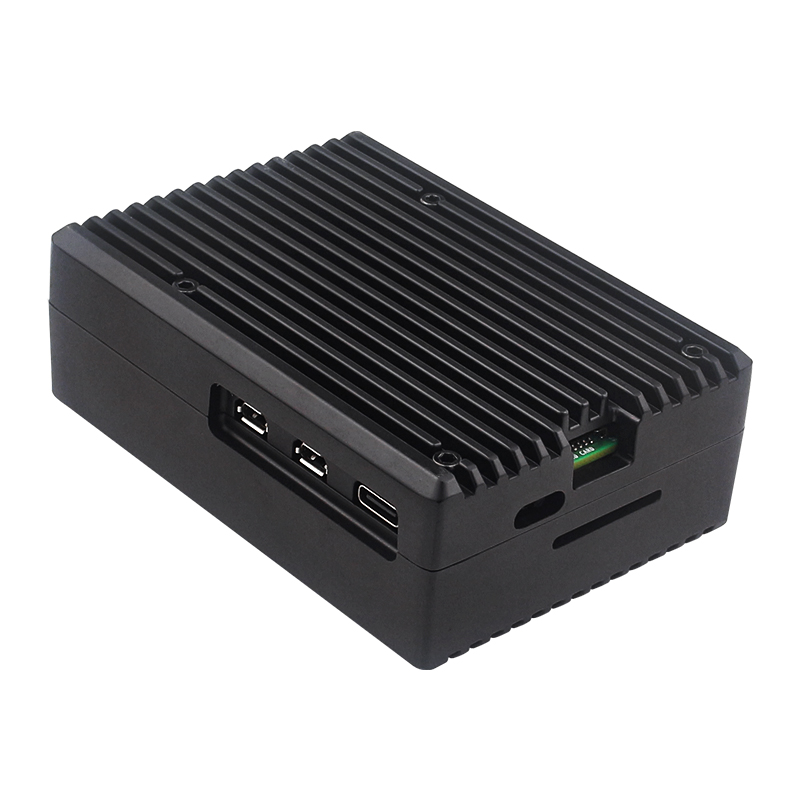 Raspberry Pi 5 Alüminyum Kasa  - Pi 5 Case incelemesi ve fiyatı