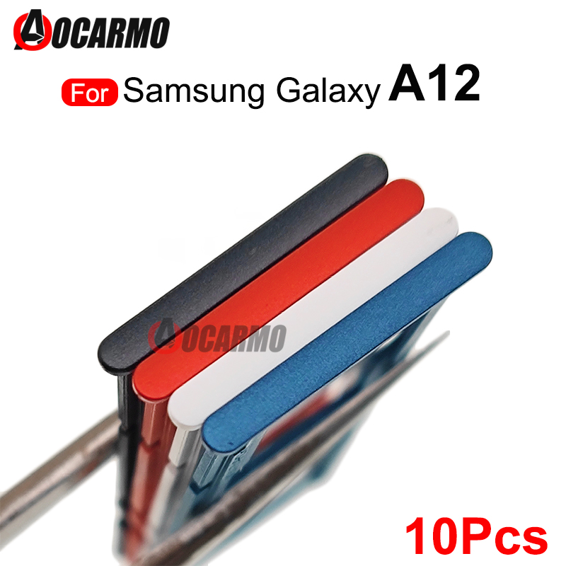 10 adet Samsung Galaxy A12 A12 - Micro Sd Card incelemesi ve fiyatı