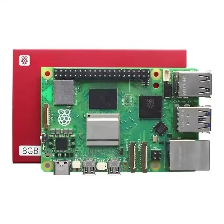 Raspberry Pi 5, Broadcom BCM27 - Raspberry Pi incelemesi ve fiyatı