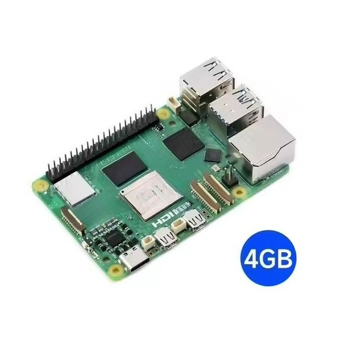 Raspberry Pi 5, Broadcom BCM27 - Raspberry Pi incelemesi ve fiyatı