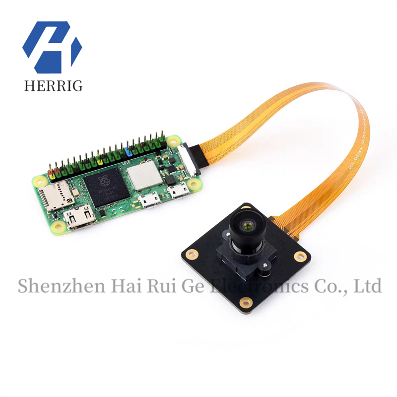 Micro Snow Raspberry Pi Kamera - Raspberry Pi Global Shutter Camera Imx296 incelemesi ve fiyatı