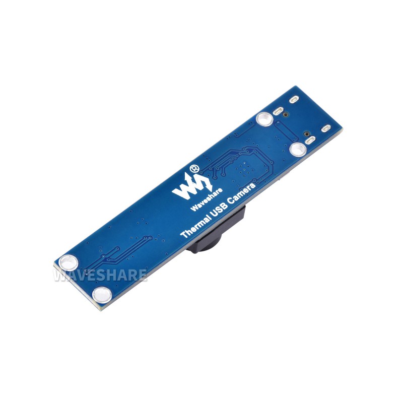 Waveshare Uzun Dalga IR Termal - Pi Camera Module incelemesi ve fiyatı
