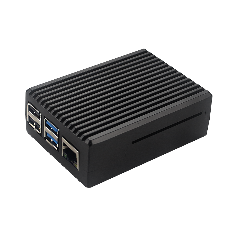 Raspberry Pi 4 Alüminyum Alaşı - Pi 4 Case incelemesi ve fiyatı