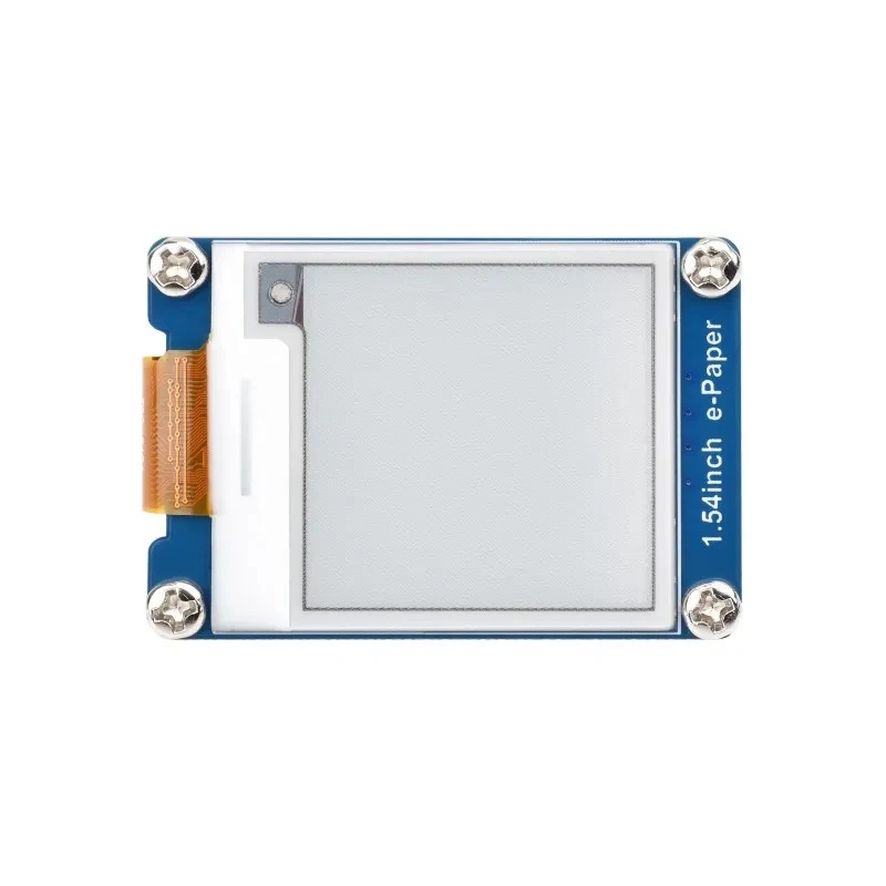 1.54 İnç E-Kağıt Ekran Modülü  - Pi Display incelemesi ve fiyatı