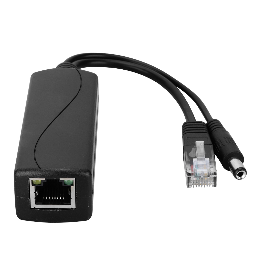 HKBTM Gigabit PoE Splitter, IP - Pi Camera Cable incelemesi ve fiyatı