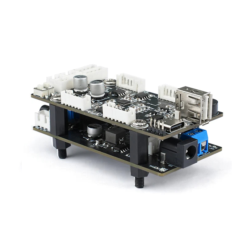 ROS Kontrol Kartı STM32 4 Kana - Pi Power Supply incelemesi ve fiyatı