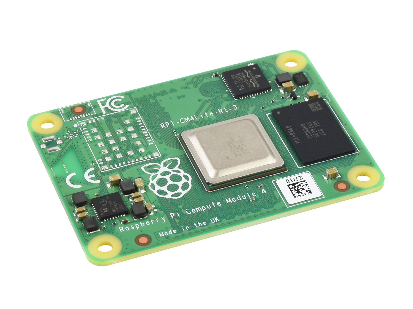 Raspberry Pi Bilgi İşlem Modül - Raspberry Pi 4 incelemesi ve fiyatı