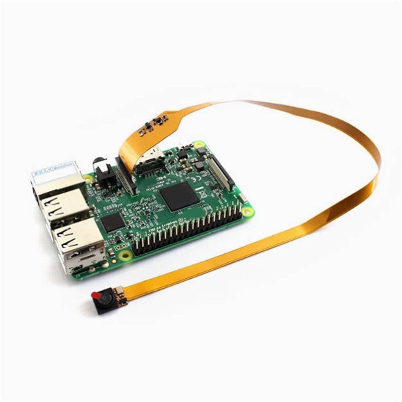 Raspberry Pi Mini FPC Kamera M - Pi Camera Module incelemesi ve fiyatı