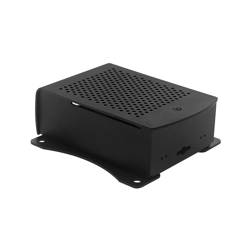 Ahududu Pi 4 alüminyum alaşım  - Pi 4 Case incelemesi ve fiyatı