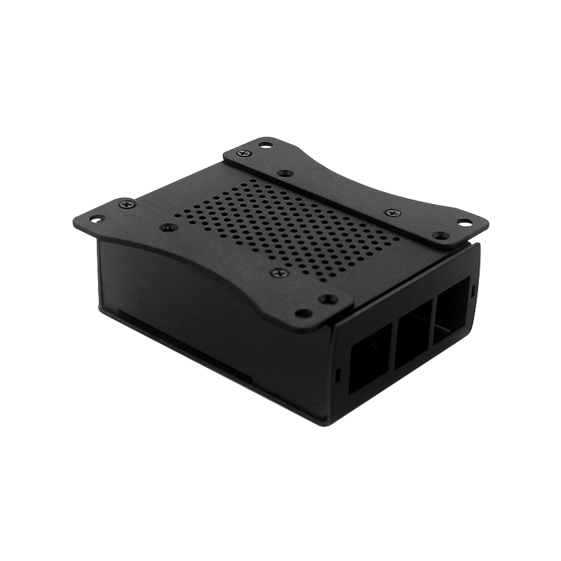 Ahududu Pi 4 alüminyum alaşım  - Pi 4 Case incelemesi ve fiyatı
