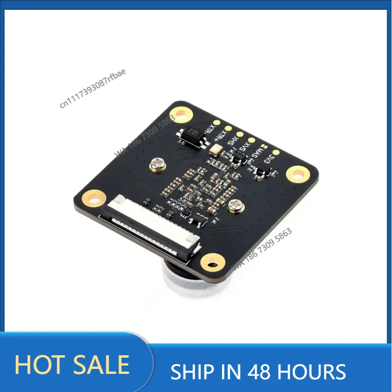 IMX296 1,6 MP M12 Monoküler Ka - Raspberry Pi Global Shutter Camera Imx296 incelemesi ve fiyatı