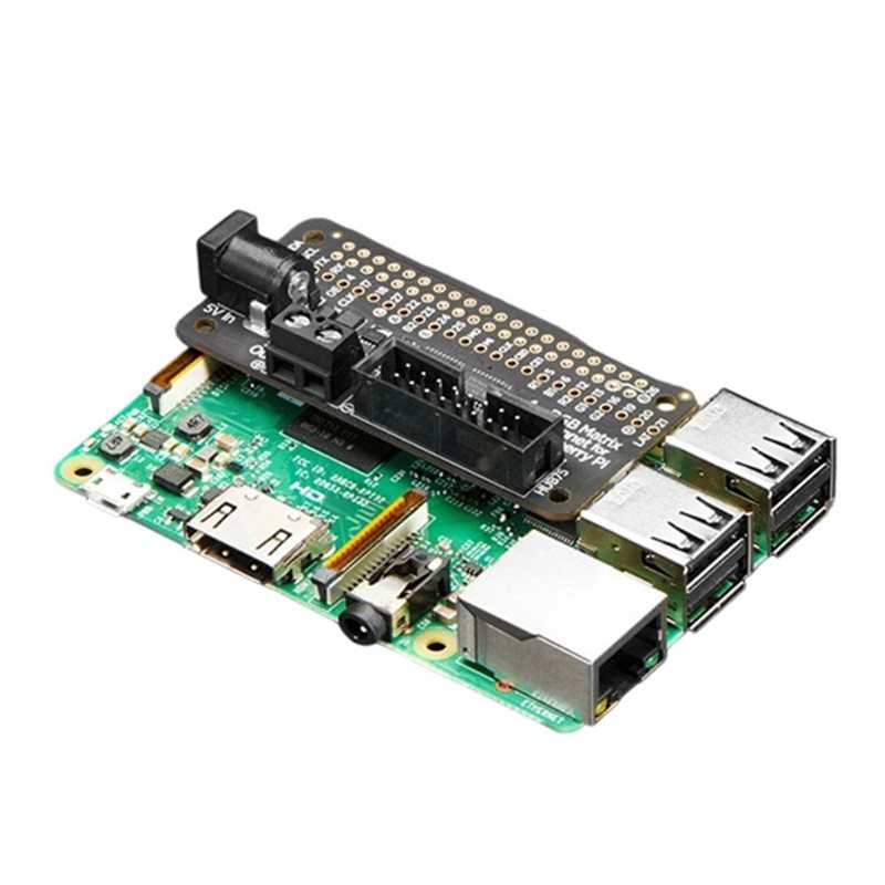 B27B 3211 Adafruit RGB Matrix  - Pi Display incelemesi ve fiyatı