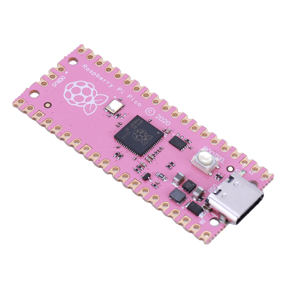 Raspberry Pi Pico için RP2040  - Pi Display incelemesi ve fiyatı