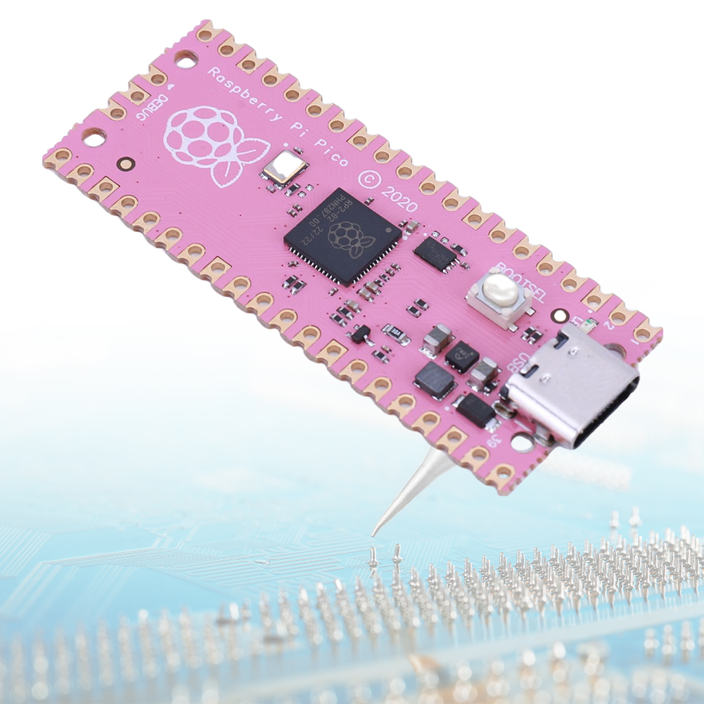 Raspberry Pi Pico için RP2040  - Pi Display incelemesi ve fiyatı