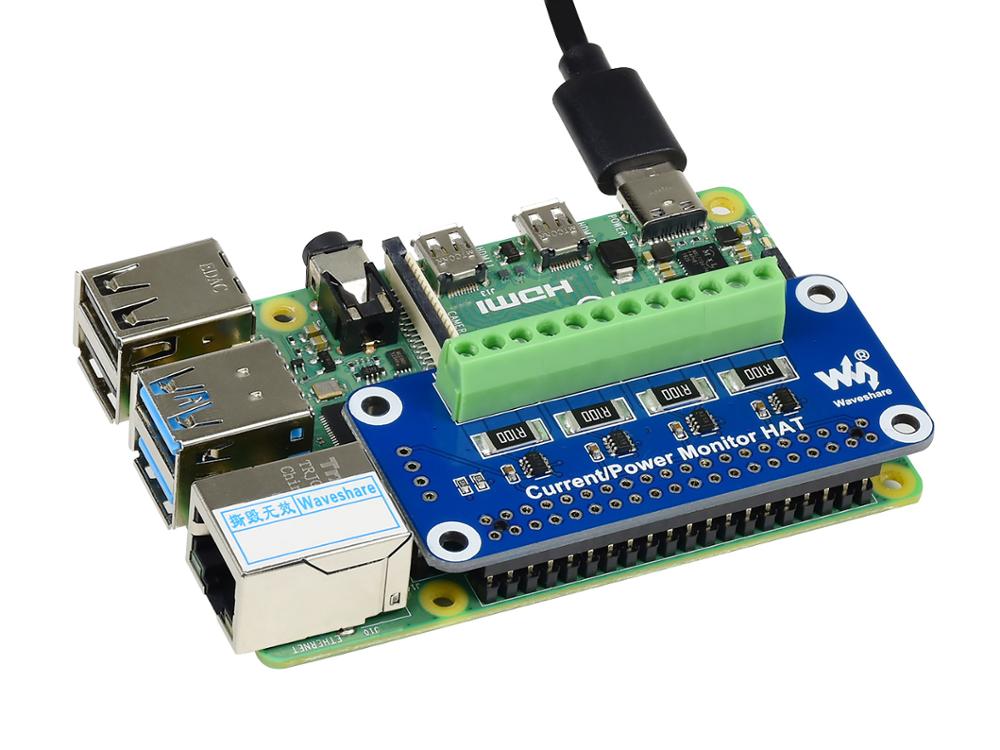 Raspberry Pi için Waveshare 4  - Raspberry Pi 4 incelemesi ve fiyatı