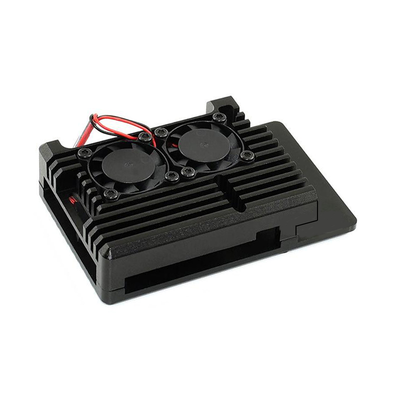 Raspberry Pi5/4/3 Seçeneği İçi - Pi 4 Case incelemesi ve fiyatı
